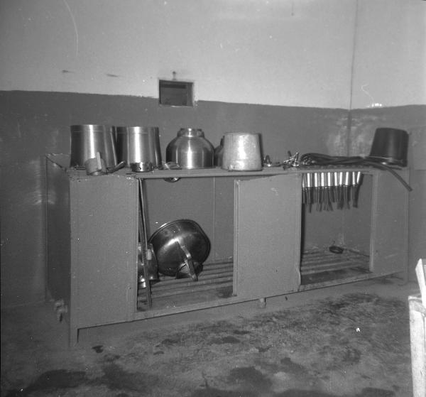 Milking Equipment