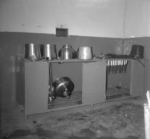 Milking Equipment