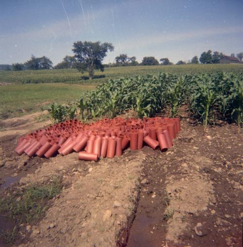 Field Tile at Twin Brook Farms