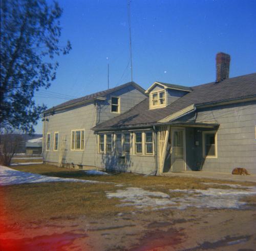Farm house at Twin Brook Farms