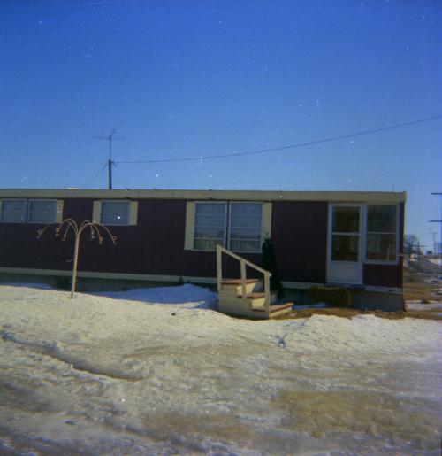 Double-wide Trailer at Twin Brook Farms