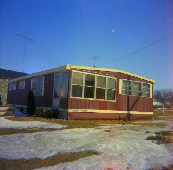 Double-wide Trailer at Twin Brook Farms