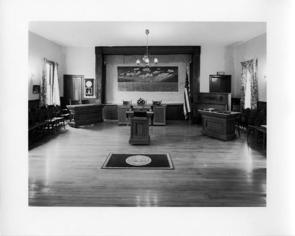Pierstown Grange No. 793 - Main Hall