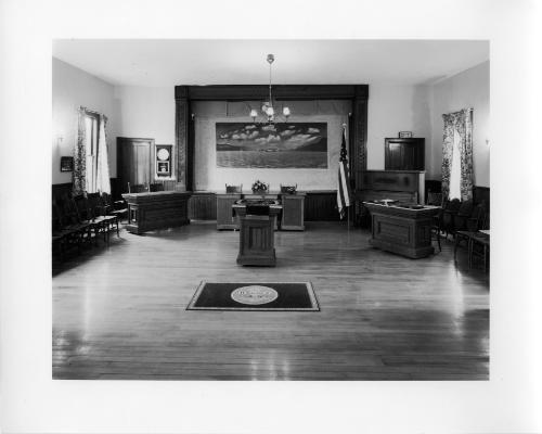 Pierstown Grange No. 793 - Main Hall