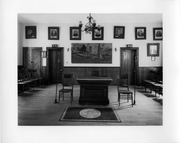 Pierstown Grange No. 793 - Main Hall