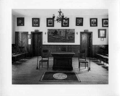 Pierstown Grange No. 793 - Main Hall
