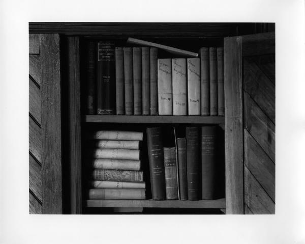Pierstown Grange No. 793 - Library