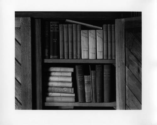 Pierstown Grange No. 793 - Library