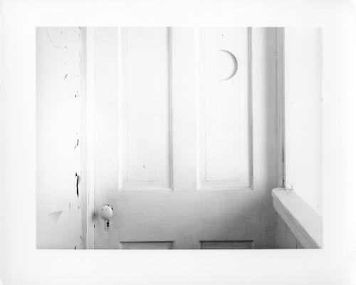 Springfield Grange No. 1523 - Pass-through door