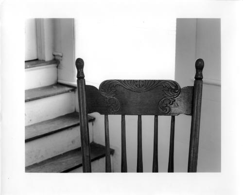 Springfield Grange No. 1523 -  Chair Detail