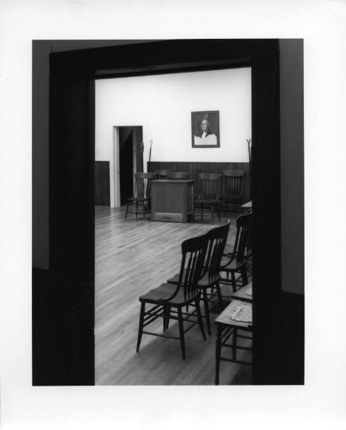 Westville Grange No 540 - Main Hall