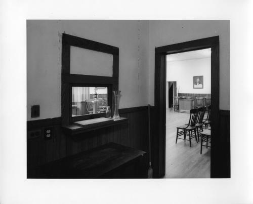 Westville Grange No 540 - Pass-Through and Main Hall
