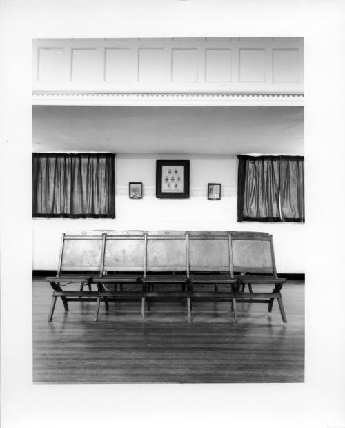 Butternut Valley Grange No 1533 -  Seating Area