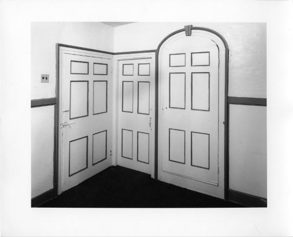 Butternut Valley Grange No 1533 -  Doors