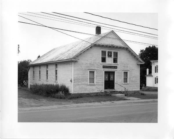 Wharton Valley Grange No 991 -  Exterior View