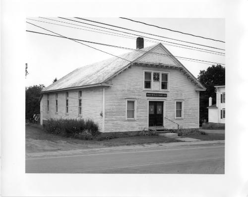 Wharton Valley Grange No 991 -  Exterior View