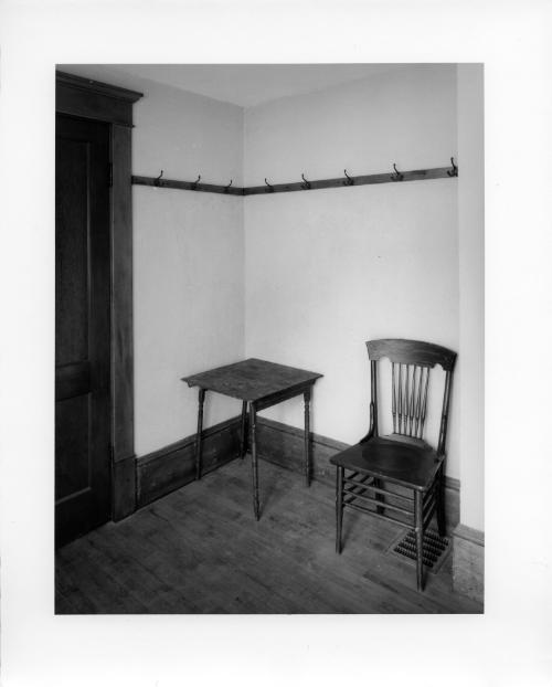 Wharton Valley Grange No 991 -  Entryway