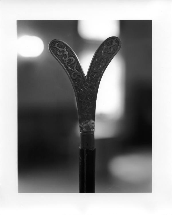 Wharton Valley Grange No 991 -  Detail of Stave #2