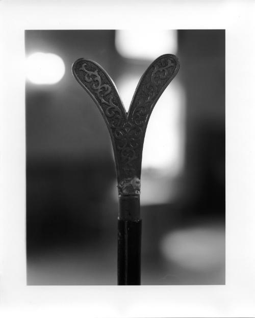Wharton Valley Grange No 991 -  Detail of Stave #2