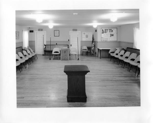 Otego Grange No 788 -  Main Hall