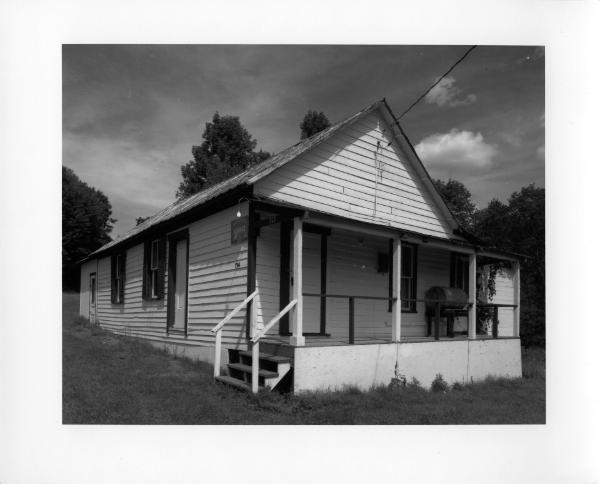 Hinman Hollow Grange No 1331 -  Exterior View