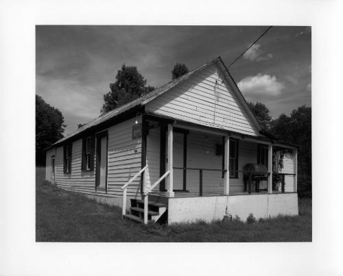 Hinman Hollow Grange No 1331 -  Exterior View