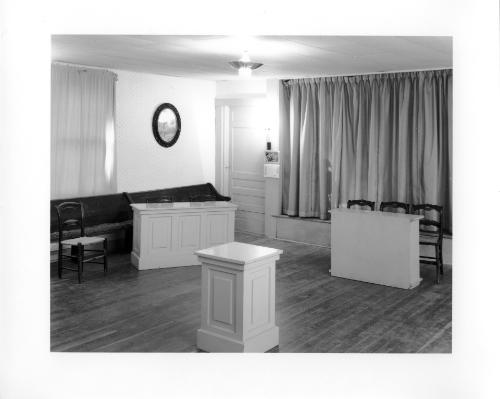 Hinman Hollow Grange No 1331 -  Main Hall