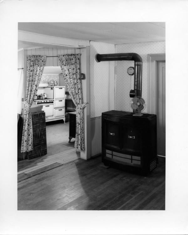 Hinman Hollow Grange No 1331 -  Kitchen