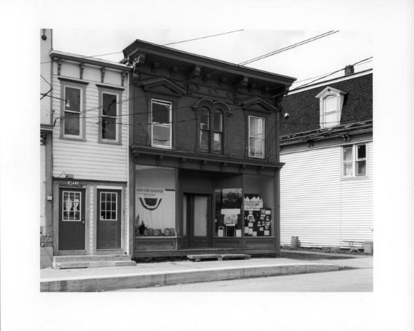 Worcester Grange #1274 - Front Elevation