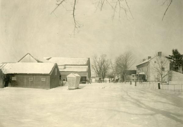 Home of Isaac L. Kulp