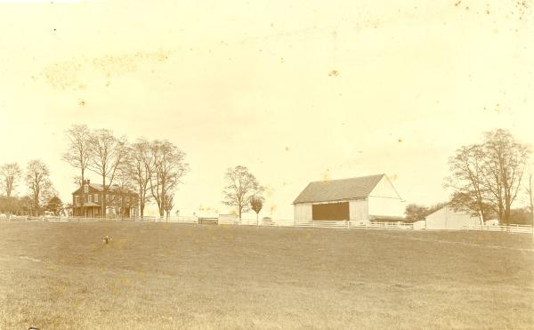 Grann Farm; Lancaster, New York