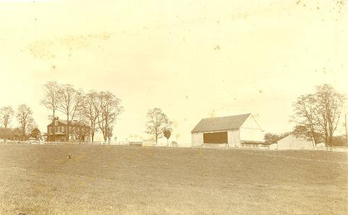 Grann Farm; Lancaster, New York