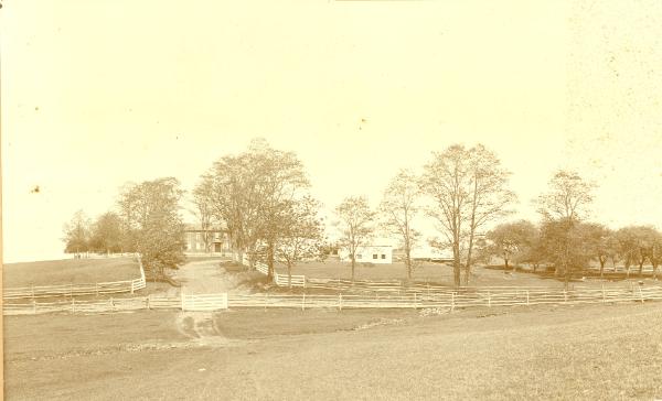 Grann Farm 2; Lancaster, New York