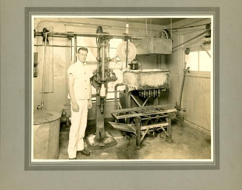 Vinelodge Dairy Bottling Equipment