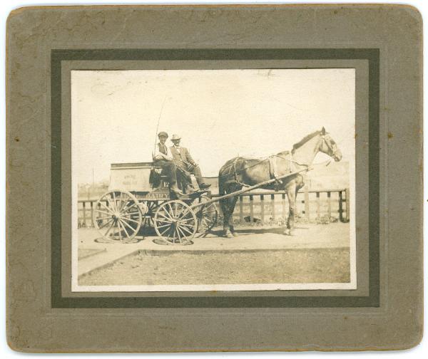Dairy Wagon