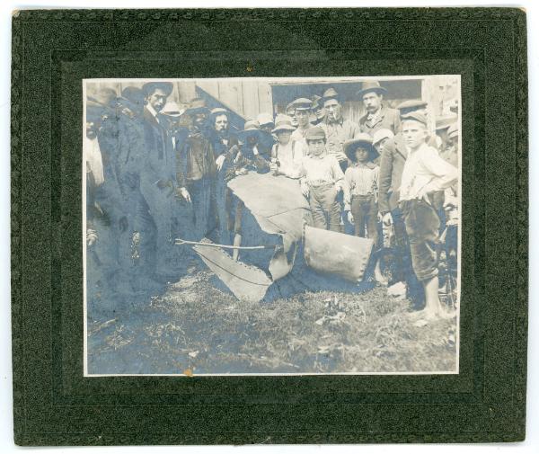 Alfred Nelson Farm; Oxford, N.Y.