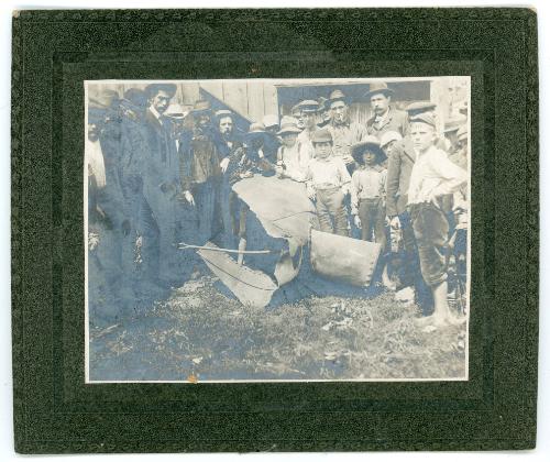 Alfred Nelson Farm; Oxford, N.Y.