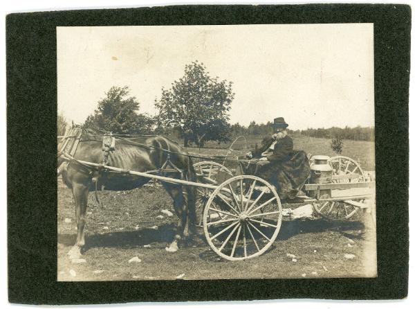 George Roser: Mr. Henry Roser's Father