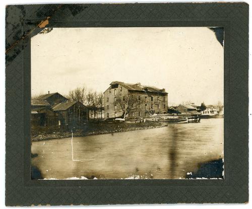 Espy Steam Mill