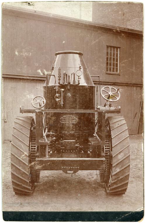 Westinghouse Company Machine