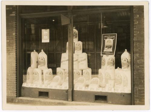 V.W. Smith Co. Display