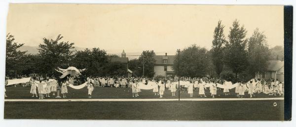 1910 Arbor Day Festivities 1