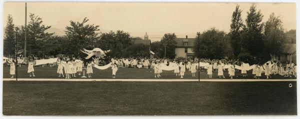 1910 Arbor Day Festivities 2