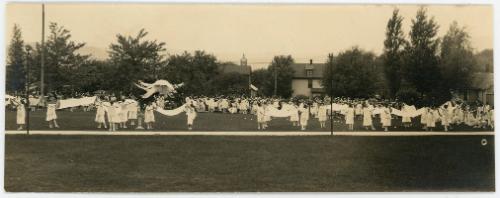 1910 Arbor Day Festivities 2