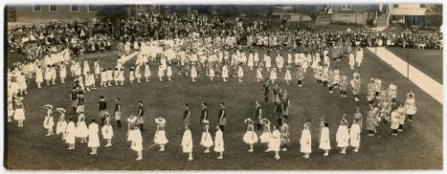 1910 Arbor Day Festivities 3