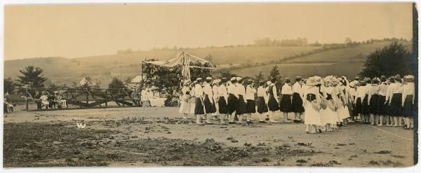 1910 Arbor Day Festivities 5