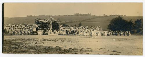 1910 Arbor Day Festivities 6