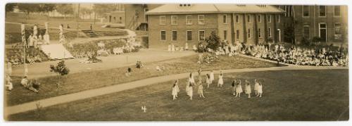 1910 Arbor Day Festivities 7