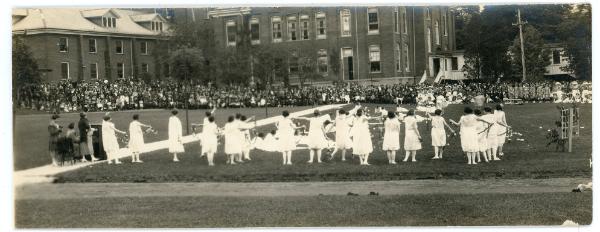 1910 Arbor Day Festivities 9