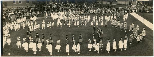 1910 Arbor Day Festivities 11